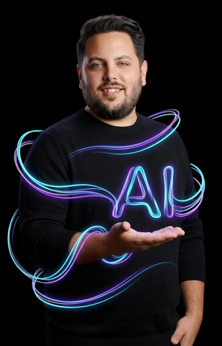 Liron Perel — AI & Automation Expert